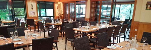 Cedar Creek Estate Vineyard & Winery Restaurant - Accommodation Search 17