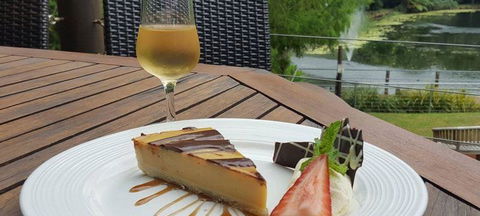 Cedar Creek Estate Vineyard & Winery Restaurant - Accommodation Search 1