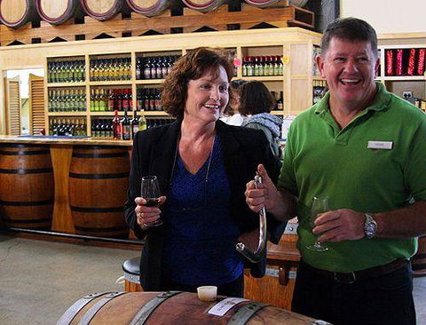 Cedar Creek Estate Vineyard & Winery Restaurant - Accommodation Search 8