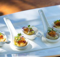 The Deck Poolside Bar  Restaurant - Accommodation Search