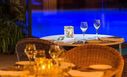 The Deck Poolside Bar & Restaurant - Accommodation Search 2