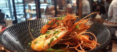Paesano International Buffet - Accommodation Search 0