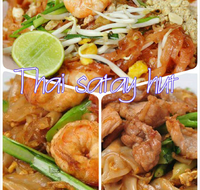 Thai Satay Hut - Accommodation Search