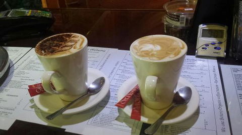 Cafe Alchemy - Accommodation Search 0