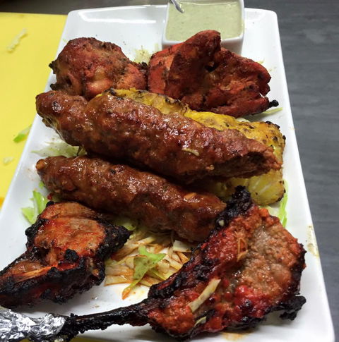 SKs Indian Restaurant - Accommodation Search 8