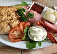 Blacksmith Gallery Cafe - Accommodation Search