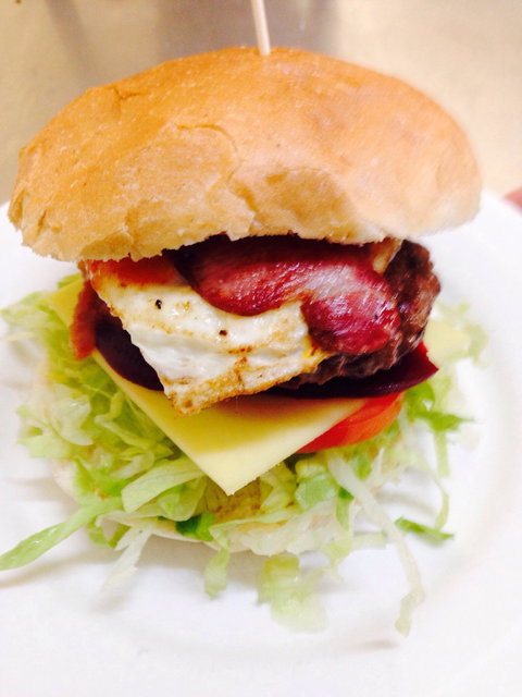 Burger Me! - Accommodation Search 2