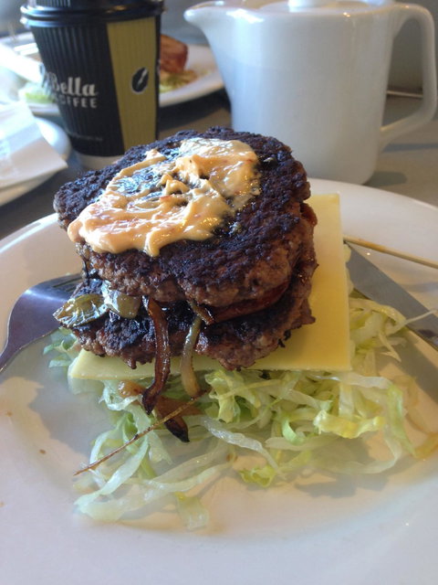 Burger Me! - Accommodation Search 4