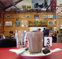 Burt Munro Motorcycle Cafe - Accommodation Search