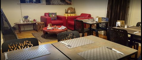 Cafe 100 - Accommodation Search 0