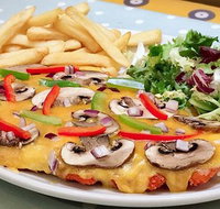 Chicken Parmesano - Accommodation Search