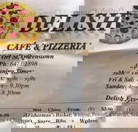 Delish Pizza - Accommodation Search