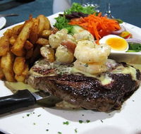 Maloneys Restaurant - Accommodation Search