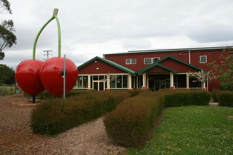 The Cherry Shed - Accommodation Search 0