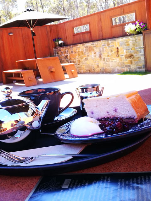 The Wall In The Wilderness Cafe - Accommodation Search 5