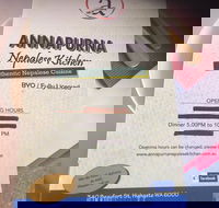 Annapurna Nepalese Kitchen - Accommodation Search