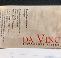 Da Vinci Ristorante Pizzeria - Accommodation Search