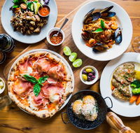 Ischia Ristorante - Accommodation Search