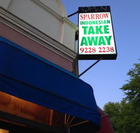 Sparrow Indonesian Restaurant - Accommodation Search