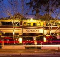The Queens Tavern - Accommodation Search
