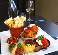 RiverBrook Restaurant  Cafe - Accommodation Search