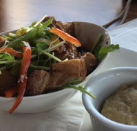 Wild Goose Cafe - Accommodation Search