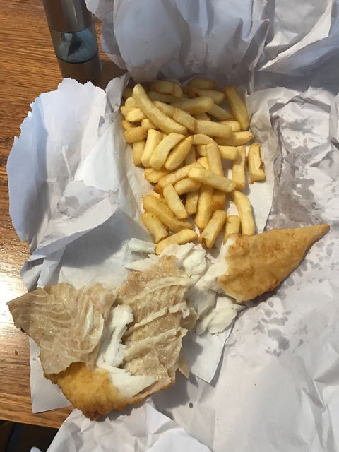 Johnny's Quality Fish Bar - Accommodation Search 1