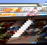 Tippy's Pizza - Accommodation Search