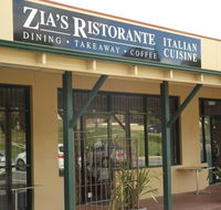 Zia's Ristorante - Accommodation Search