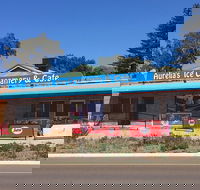 Aurelia's Ice Creamery and Cafe - Accommodation Search