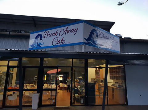 Break Away Cafe - Accommodation Search 0