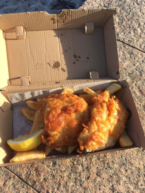 Fish Face Takeaway And Restaurant - Accommodation Search 8