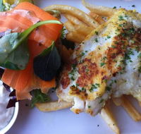 Ocean Blues Cafe  Restaurant - Accommodation Search