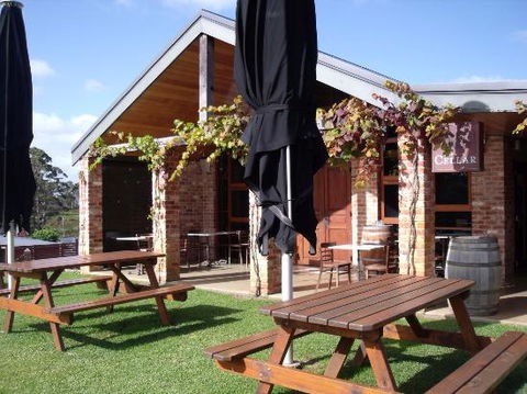 Singlefile Winery Restaurant - Accommodation Search 0