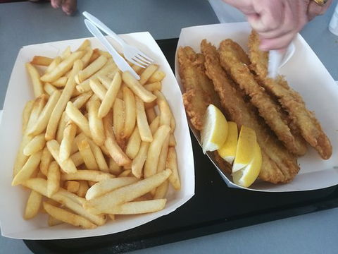 AJ's Fish & Chips - Accommodation Search 0