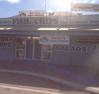 Dongara Fish  Chips - Accommodation Search