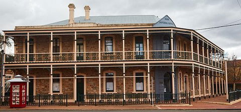 Imperial Homestead - Accommodation Search 0