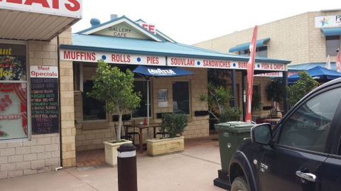 Lesueurs Gallery Cafe - Accommodation Search 0