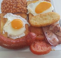 Open Pit Cafe - Accommodation Search