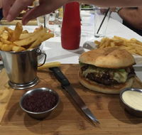Southerlys Harbour View Bar  Restaurant - Accommodation Search