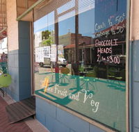 Terrace Fruit Veg And Cafe - Accommodation Search