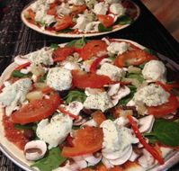 Let's Do Pizza - Accommodation Search