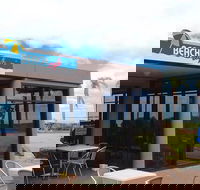 Beach Cafe - Accommodation Search