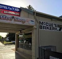 McCue's Bakery - Accommodation Search