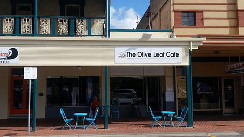 Olive Leaf - Accommodation Search 0