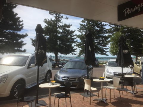 Paragon Cafe - Accommodation Search 0