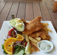 Riverscape Restaurant - Accommodation Search