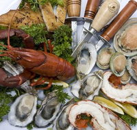 The Oyster Farm Shop - Accommodation Search