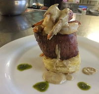 The Watersedge Restaurant - Accommodation Search