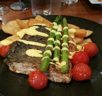 Tower Hotel Bistro - Accommodation Search